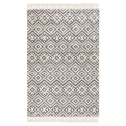 Ковер из хлопка jaipur ethnic, 160х230 см