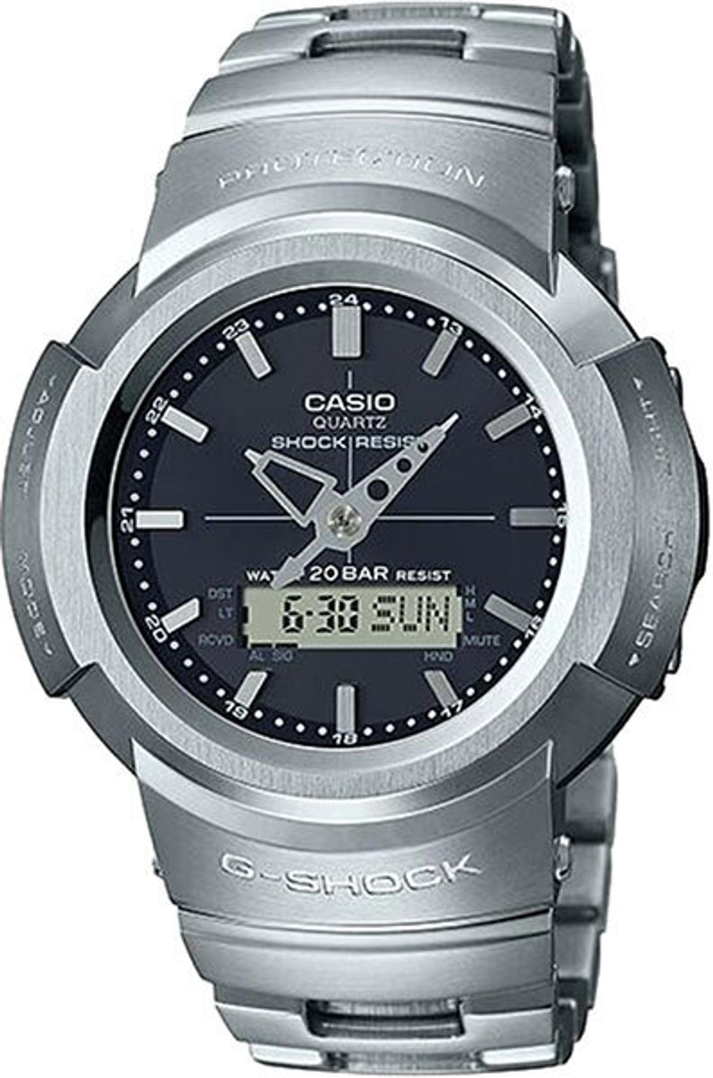 Мужские  наручные часы Casio G-Shock AWM-500D-1A