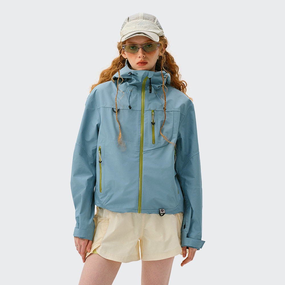 Куртка Nothomme Monterest Mountaineering голубой