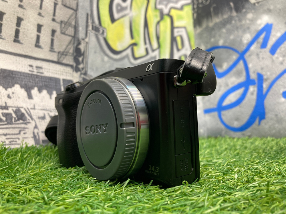Sony NEX-7 5.200 кадров