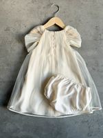 Новое платье из тюля Baby Dior, 92