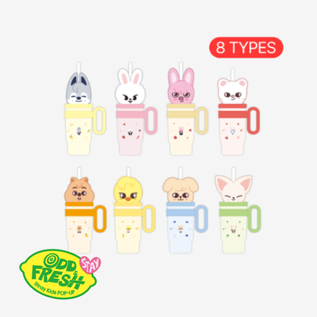 Стакан с фигуркой SKZOO ODD & FRESH POP-UP - SKZOO FIGURE TUMBLER