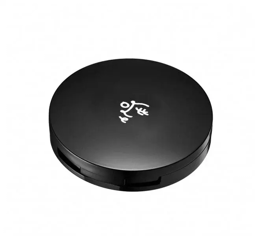 Ottie Компактная пудра - Silky Touch Compact Powder #04, 10мл.