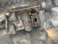 Турбина 18539700000 BorgWarner для BMW