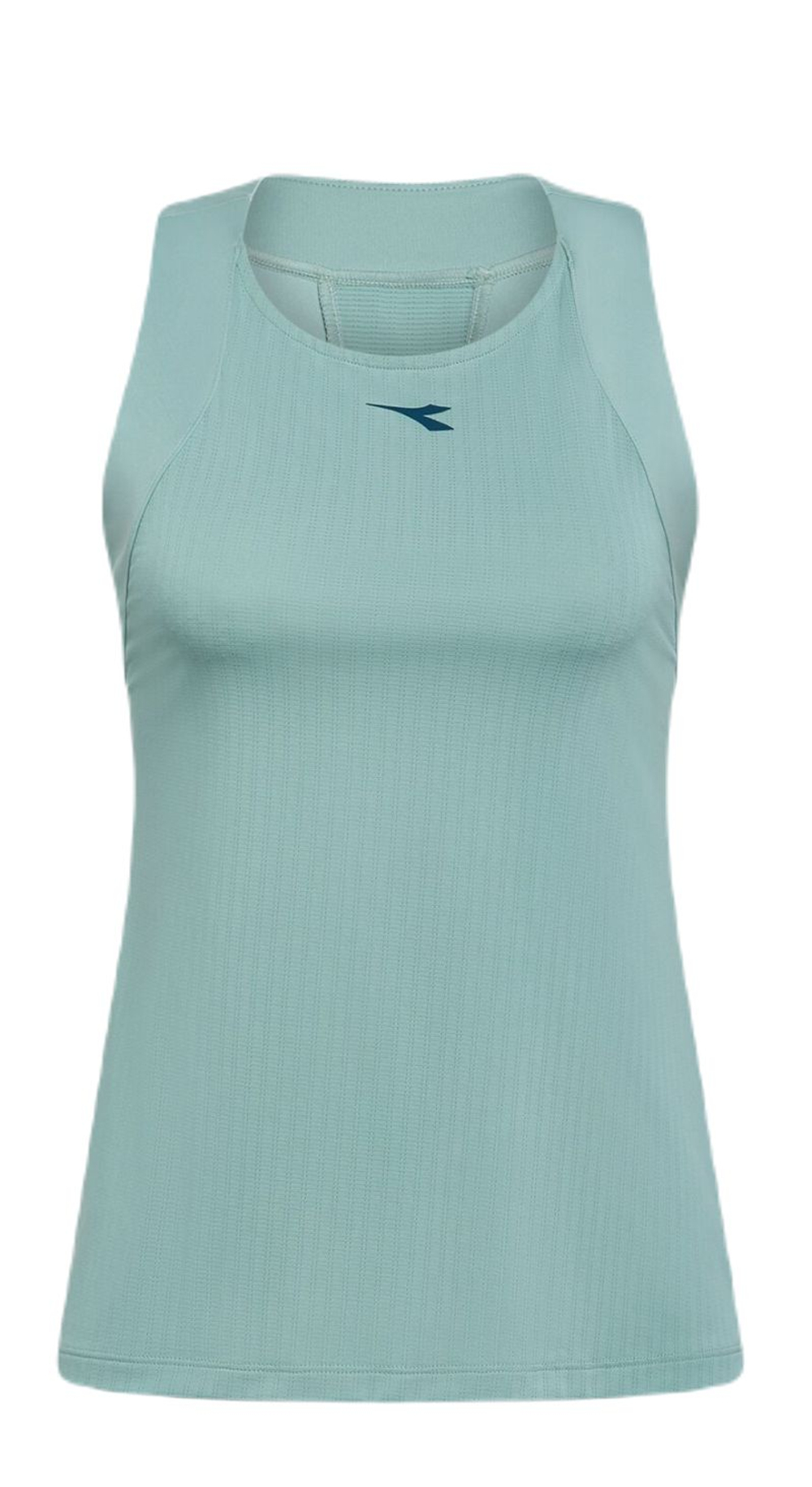 Женский теннисный топ Diadora L. Tank Top Icon - surf spray