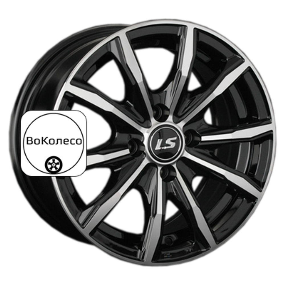 7x18/5x120 ET41 D59,6 786 BKF (конус) LS