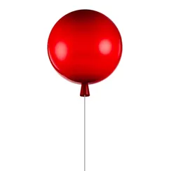 Потолочный светильник Memory 5055C/S red Loft It