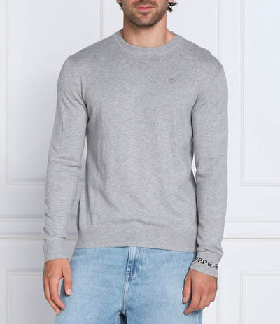 свитер Pepe Jeans London - серый(PM702240)