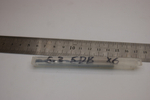 Сверло Твердосплавное по металлу 5DB 0530 (5.3х35х82) C0600.0 HM ALTiN ТУЛАМАШ