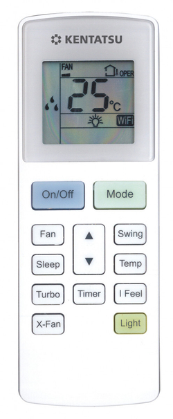 Кондиционер Kentatsu Otari KSGOT26HZRN1/KSROT26HZRN1 DC Inverter