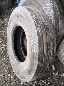 315/80R22.5 Continental HSR1 шина б/у