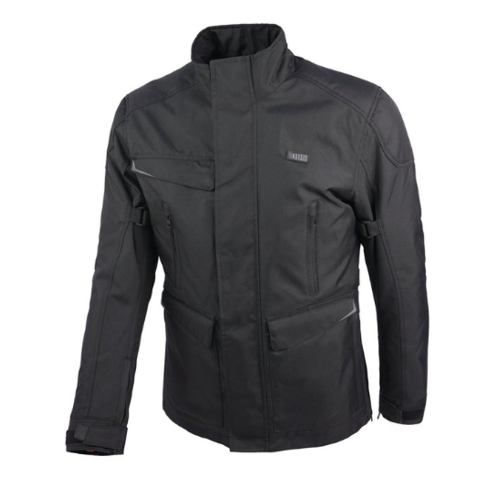 Route III jacket black