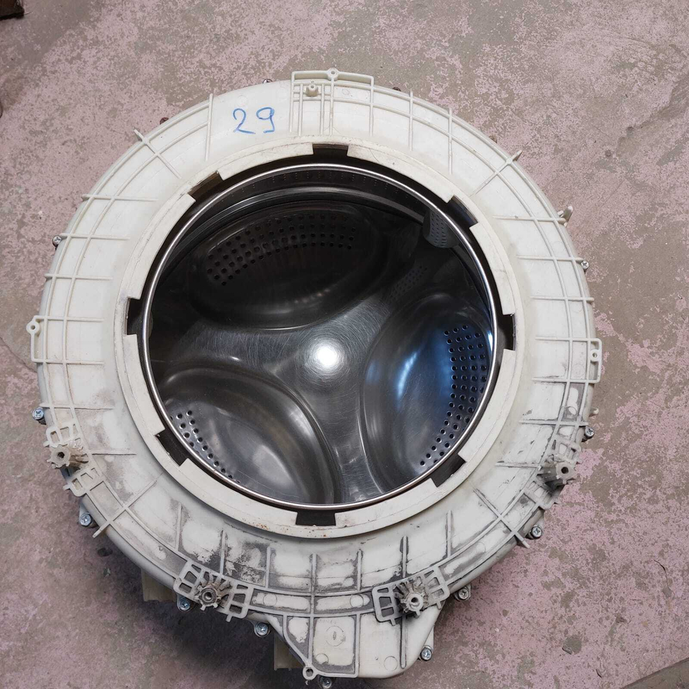 29 Бак для стиральной машины Haier 0020806090 0020203402 б/у