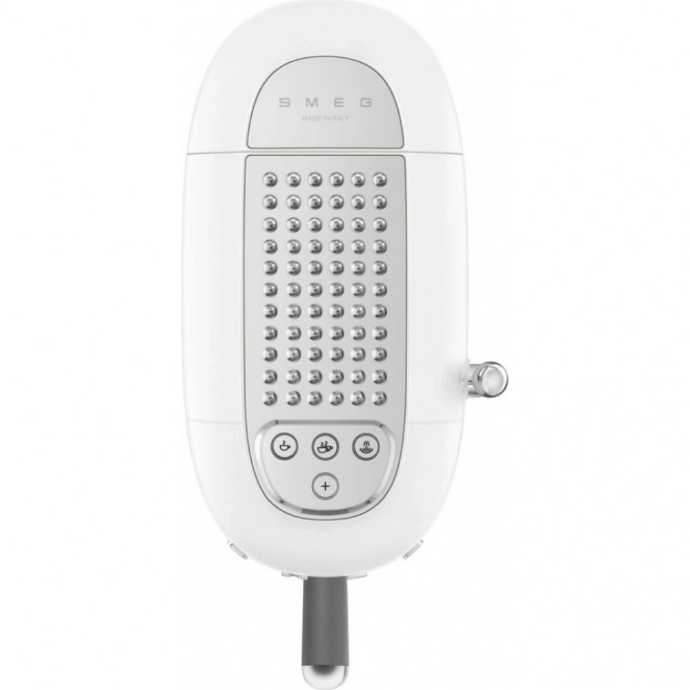 Кофеварка рожковая Smeg ECF02WHEU белая