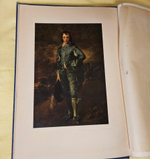 "[Гейнсборо] Menpes M. Gainsborough, by Mortimer Menpes; text by James Greig". 1909г.