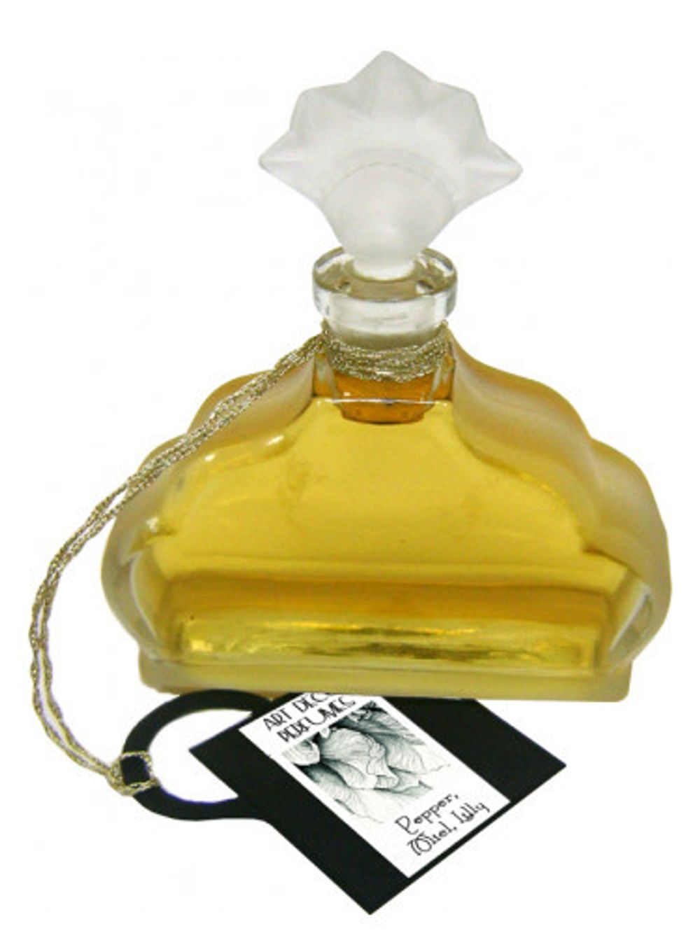 Art Deco Perfumes Pepper, Miel, Lilly