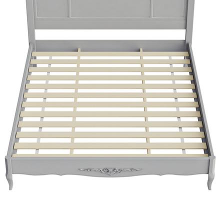Кровать с мягким изголовьем 180*200 A428Z