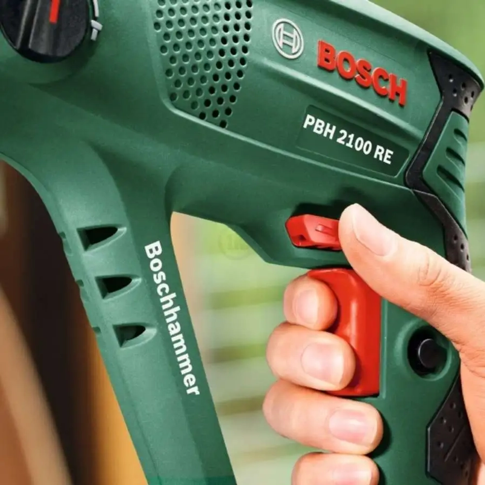 Перфоратор PBH 2100 RE BOSCH 06033A9320