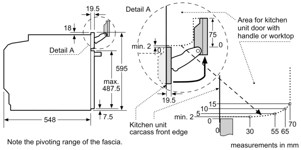Духовой шкаф Bosch HRG7361B1