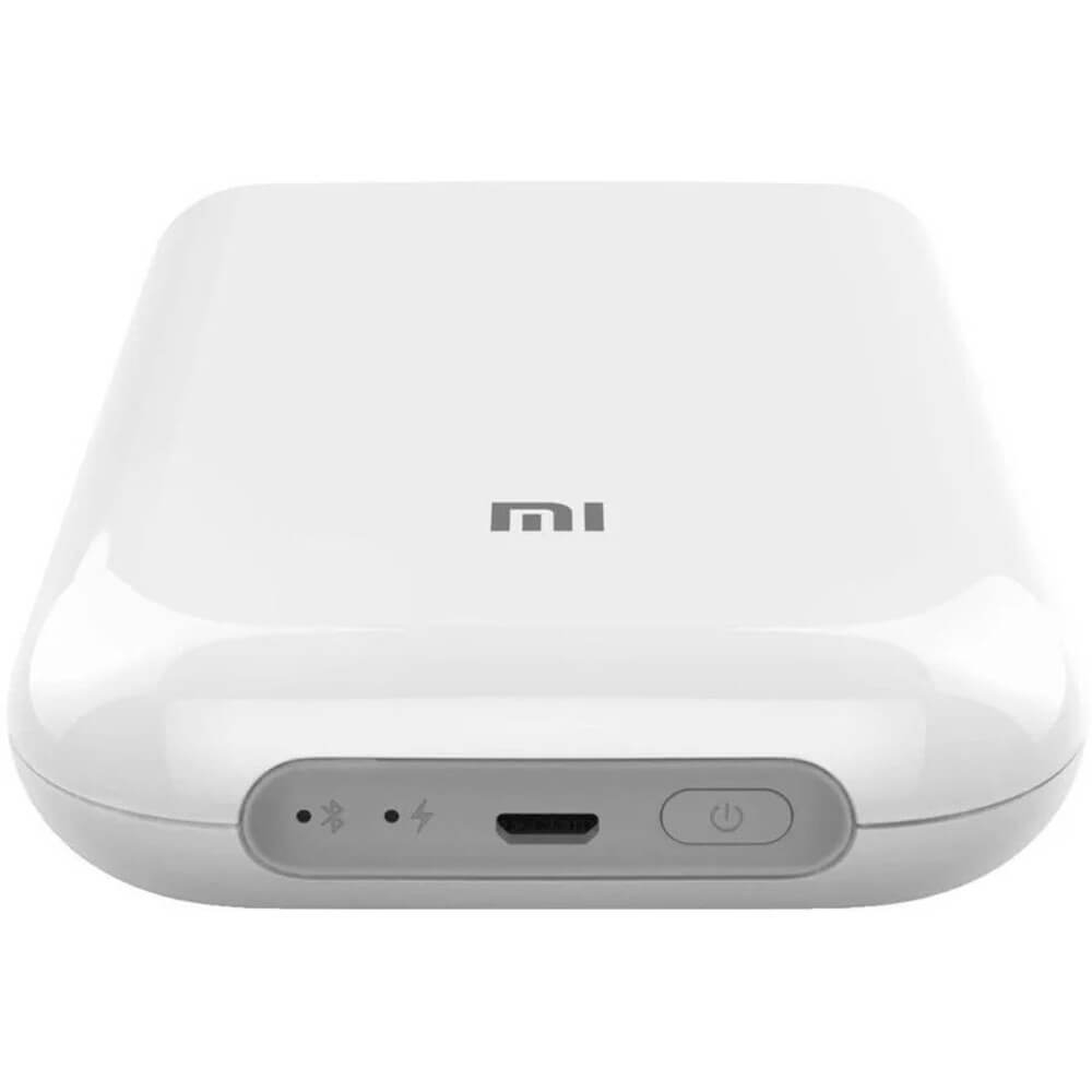 Фотопринтер Xiaomi Mi Portable Photo Printer TEJ4018GL