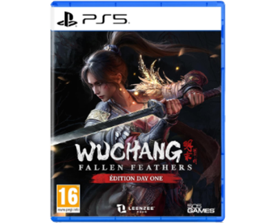 WUCHANG: Fallen Feathers (PS5) Б/У