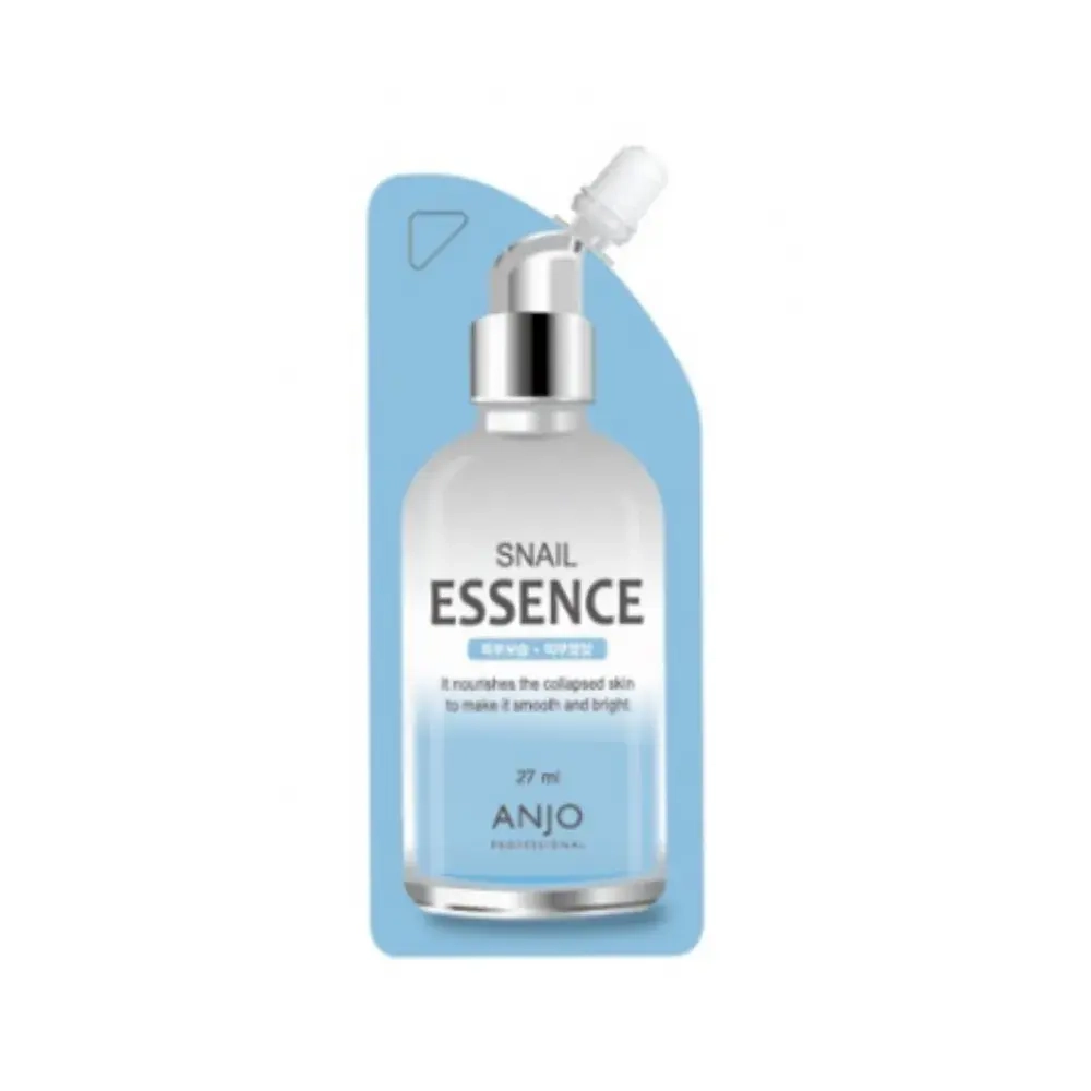 Anjo Professional Essence Snail Эссенция для лица с муцином улитки, 27 мл