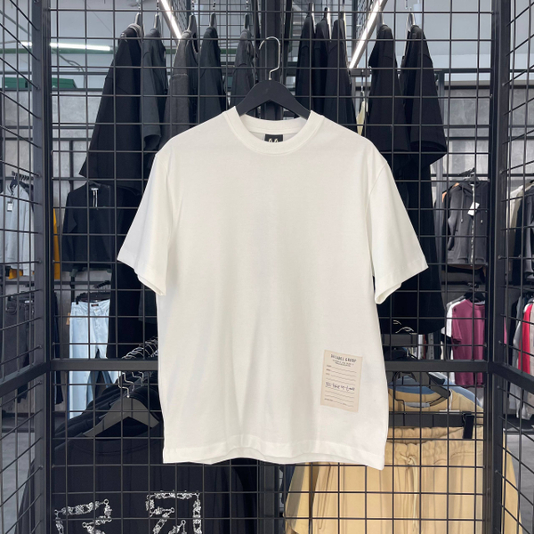 Футболка 44 Label Not Time 4 Love white