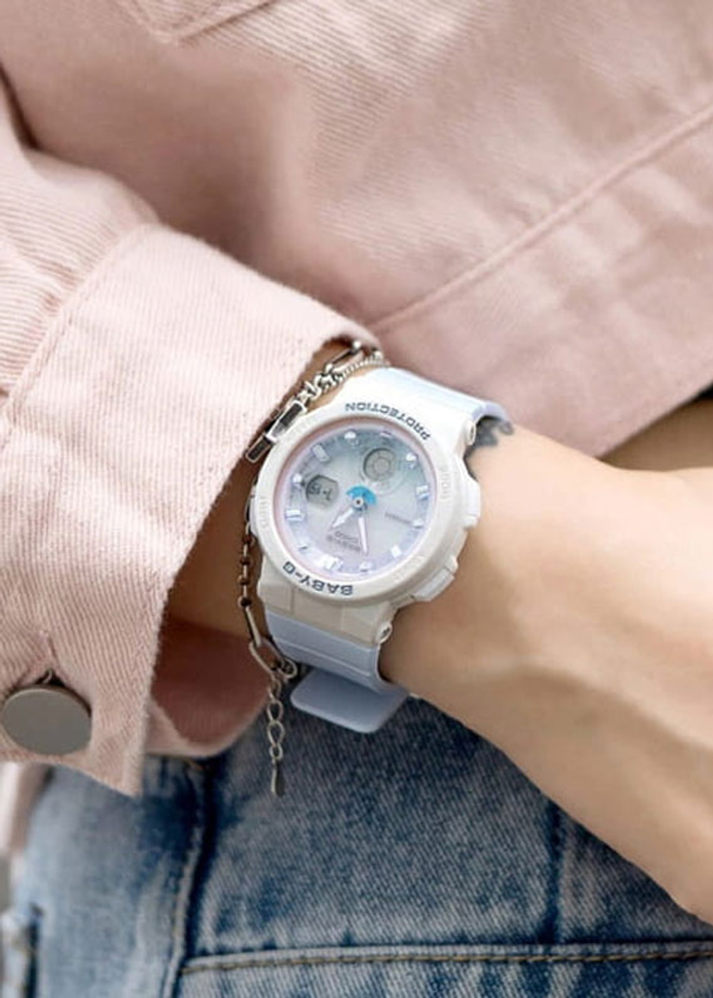 Часы Casio BGA-250-7A3