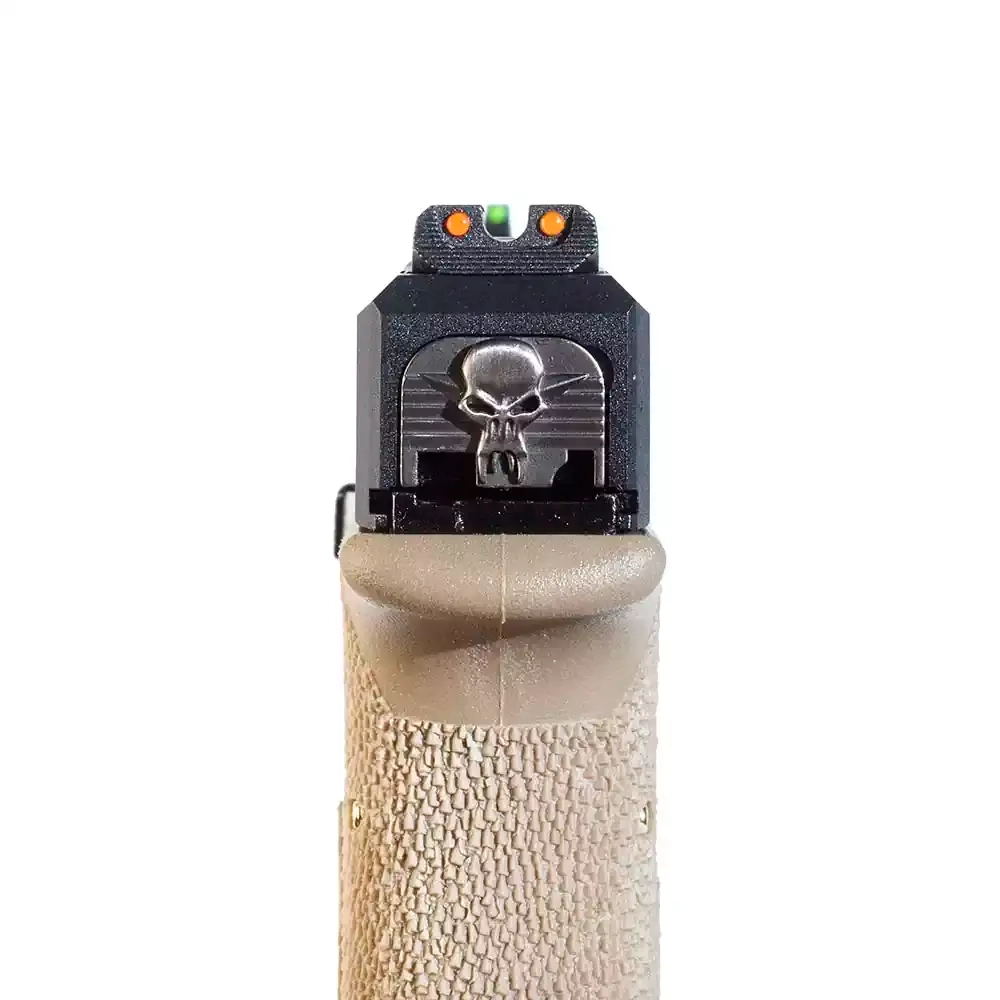 Модель пистолета WE Glock G18 Metal Slide