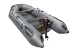 Лодочный мотор MOTOGUS M5.0 S (2-х тактный)