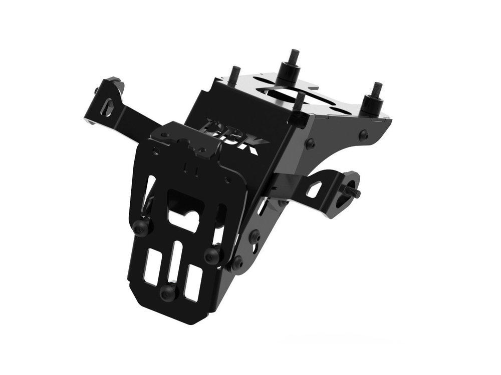 PRT25 DBK ADJUSTABLE PLATE HOLDER (P V2, P V4, SF V4)