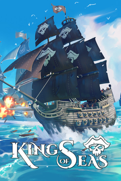 King of Seas (для ПК, цифровой код доступа)