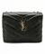 Сумка женская Saint Laurent Monogram Loulou Small черный