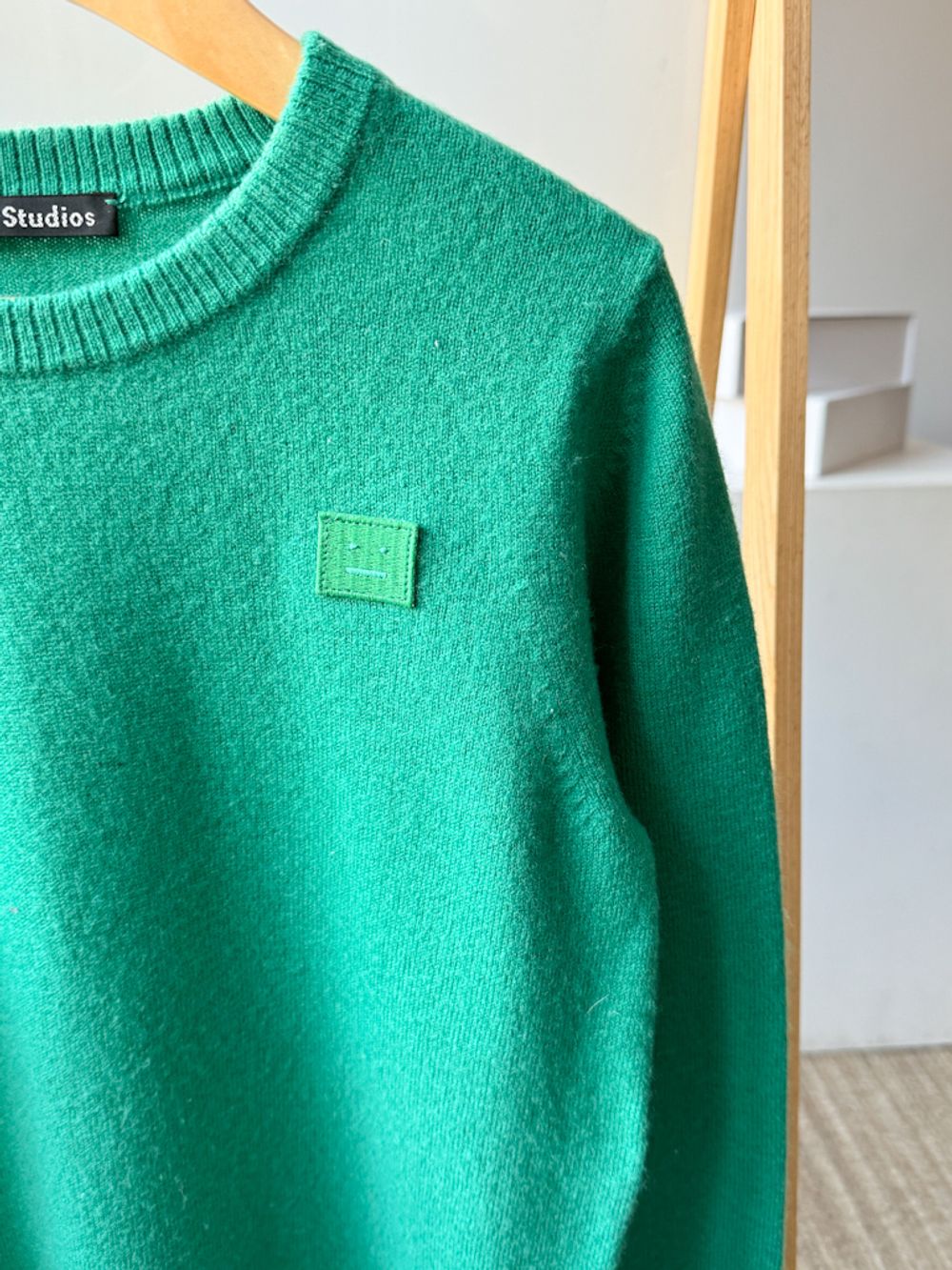 Шерстяной джемпер Acne Studios, 140