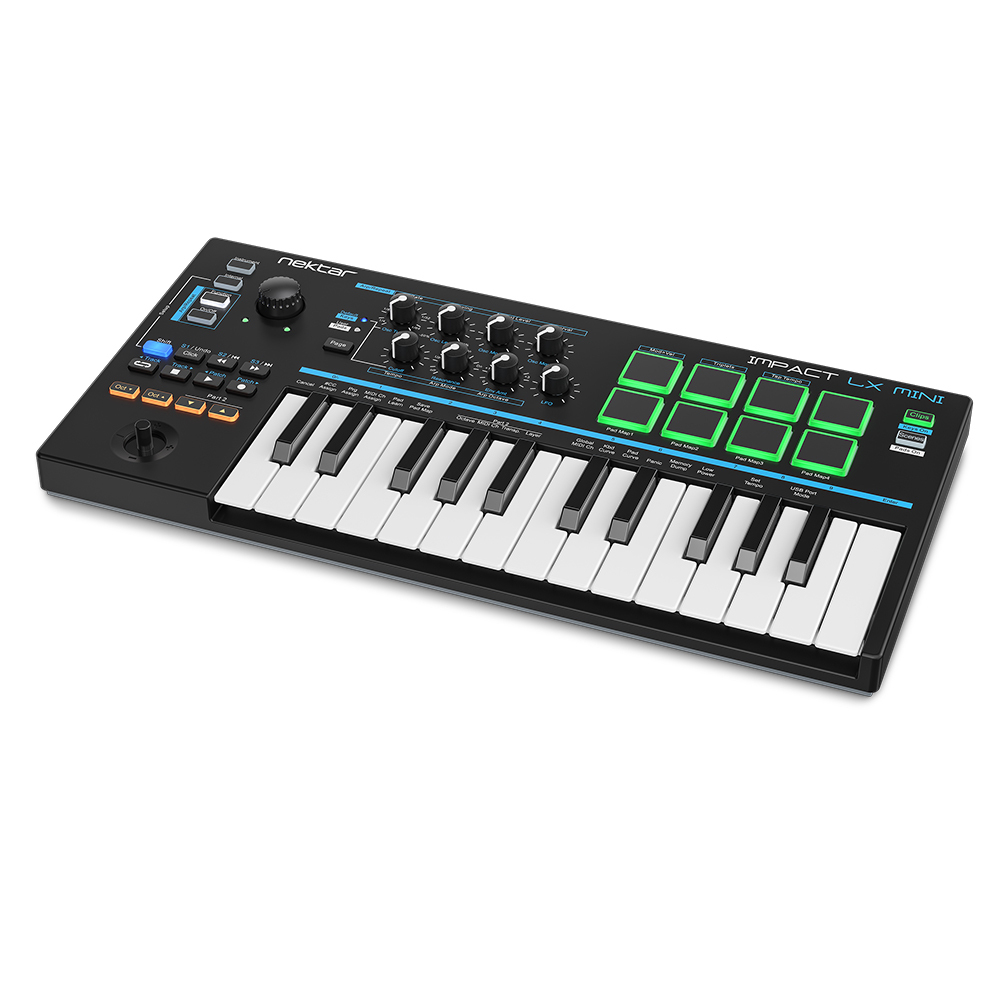 Nektar Impact LX Mini
