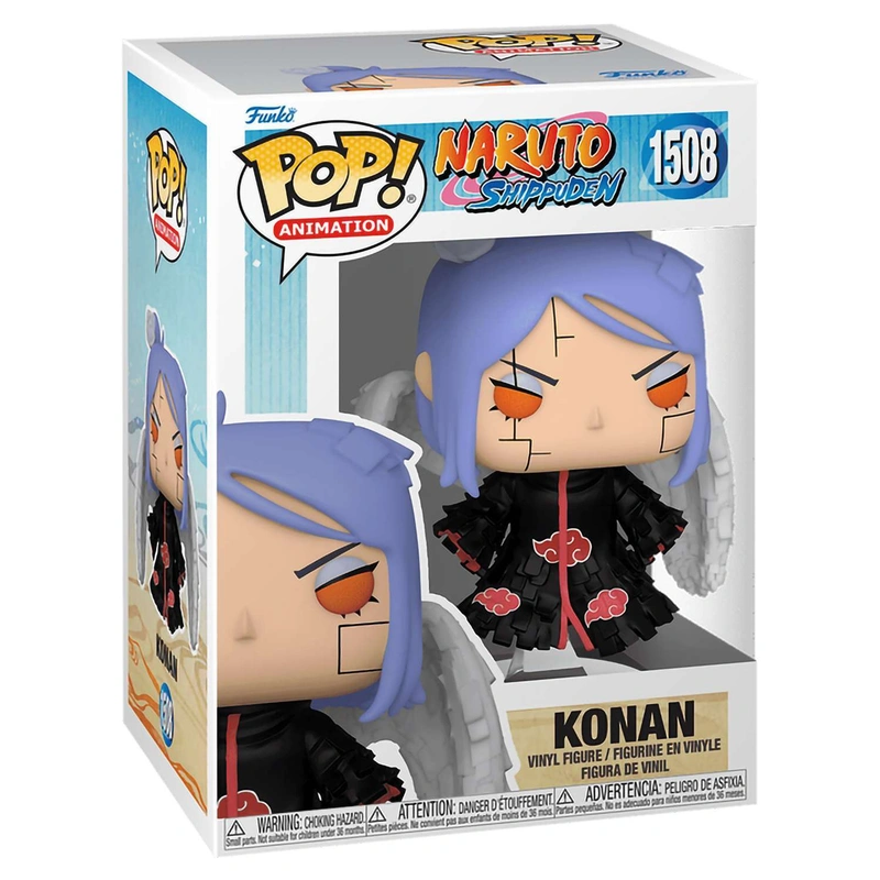 Funko POP! Naruto Shippuden: Konan (1508)