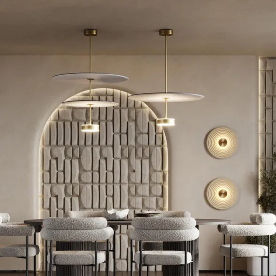 Настенный светильник Felt 7035/6WA Odeon Light