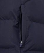Жилет с капюшоном утепленный ESSENTIAL PerFormPROOF Padded Hooded Vest, темно-синий