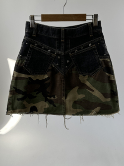 Юбка Saint Laurent
