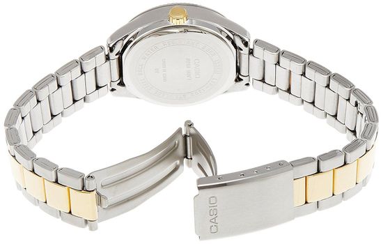 Парные часы Casio Standard: MTP-1302SG-7A и LTP-1302SG-7A