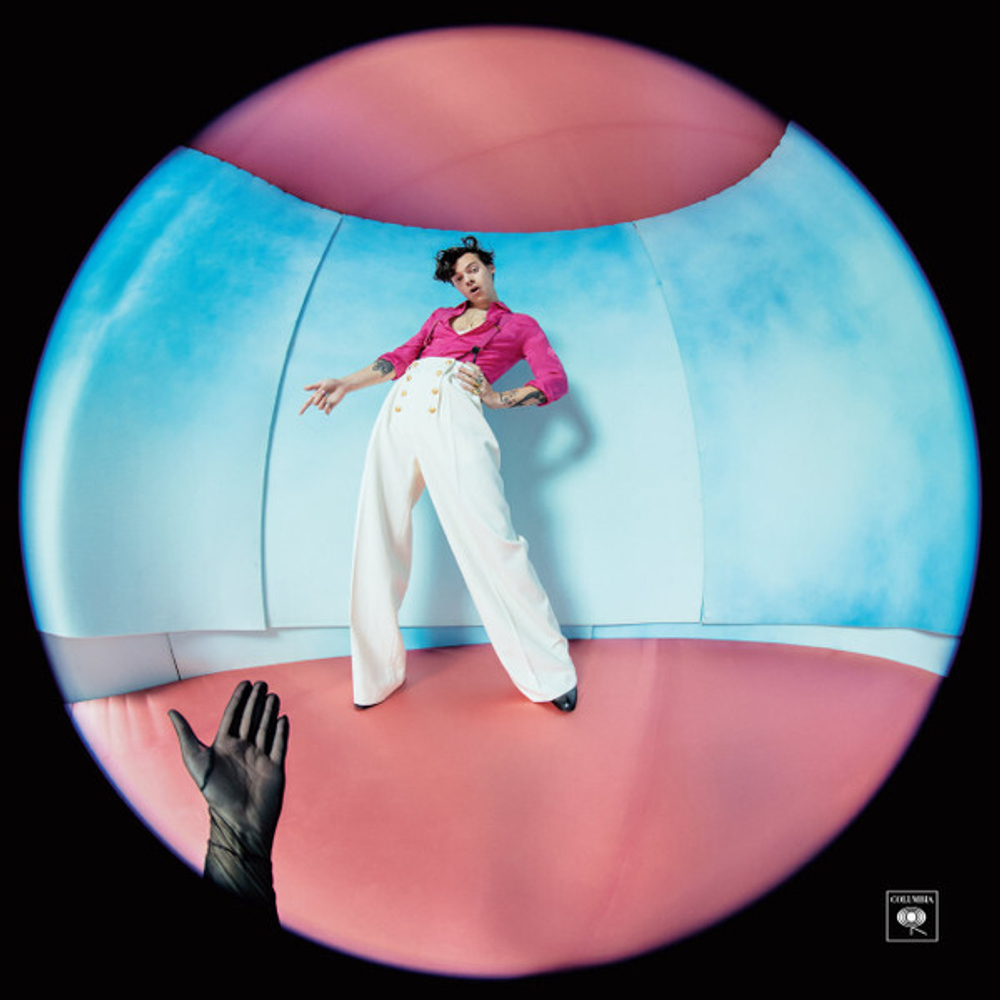 Harry Styles — Fine Line (CD)