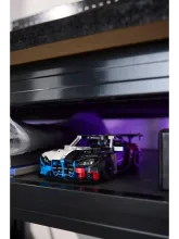 Конструктор Technic 42226 Гоночный BMW M4 GT3 EVO