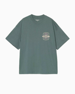 Футболка Carhartt WIP S/S Networks T-Shirt
