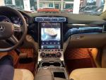 Магнитола для Mercedes-Benz ML W166, GL X166, 2011-2015 NTG 4/4.5 - Kuberg NH-1007 в стиле "Тесла" на Android 12, Быстрая, 4G SIM-слот, CarPlay