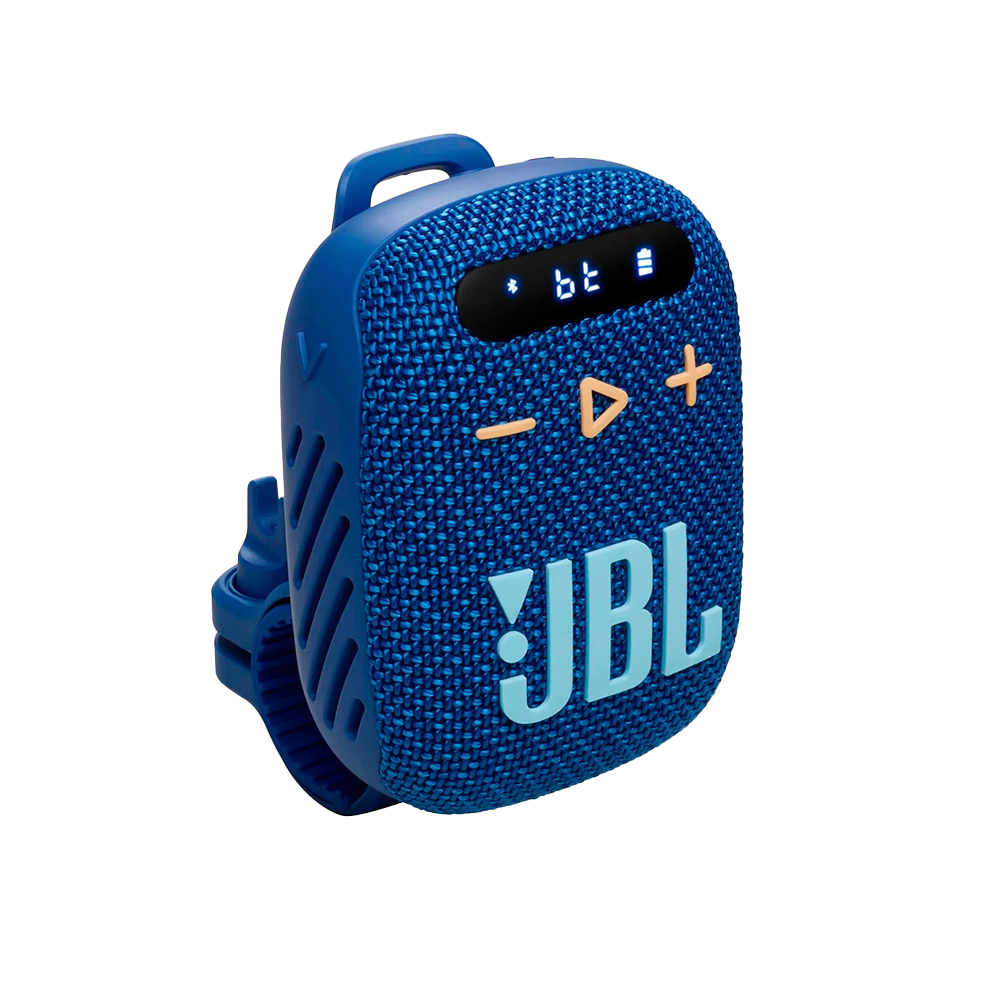 Портативная колонка JBL Wind 3, Blue (Синий)
