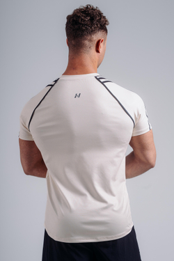 Футболка Functional T-Shirt PRIMAL 872 Кремовая