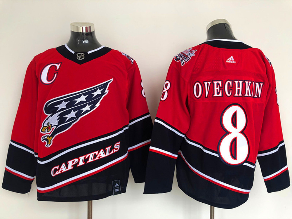 Купить джерси NHL Александра Овечкина