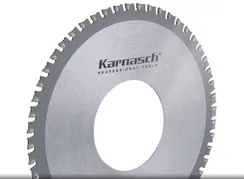 Пильный диск с металло­керамическими зубьями Karnasch 5.3961.140.010