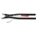 Щипцы для стопорных колец с черным порошковым покрытием 560 мм Knipex 46 10 A5