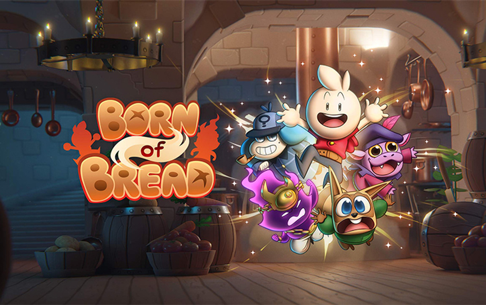 Born of Bread (для ПК, цифровой код доступа)